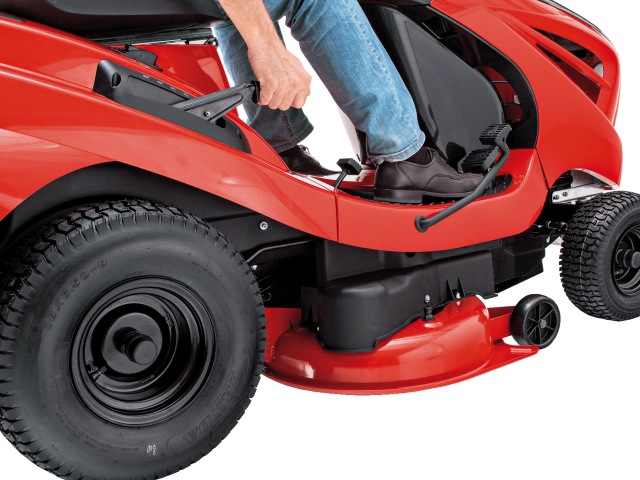 Traktor ogrodowy solo by AL-KO T 13-92.7 HD